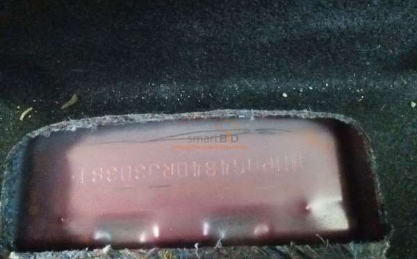 HONDA DG48 1.5 RS CVT