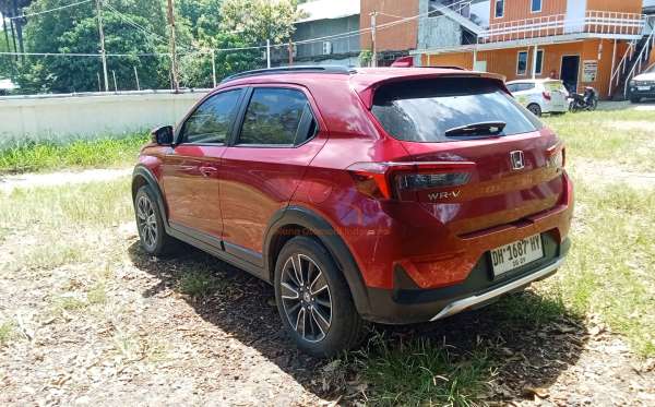 HONDA DG48 1.5 RS CVT