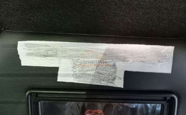 HONDA JAZZ GK5 1.5 RS