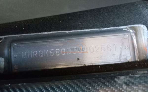 HONDA JAZZ GK5 1.5 RS