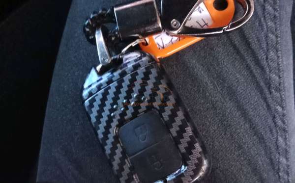 HONDA JAZZ GK5 1.5 RS