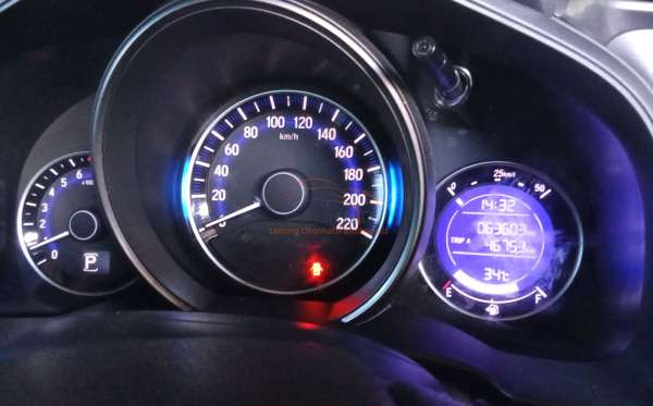 HONDA JAZZ GK5 1.5 RS