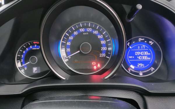 HONDA JAZZ GK5 1.5 RS