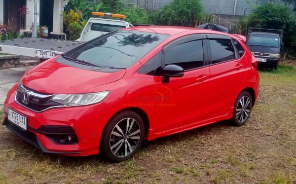 HONDA JAZZ GK5 1.5 RS