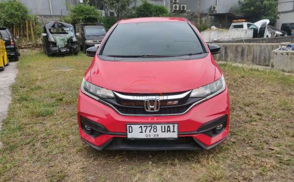 HONDA JAZZ GK5 1.5 RS