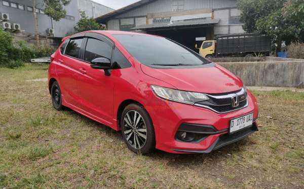 HONDA JAZZ GK5 1.5 RS