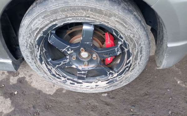 HONDA  JAZZ  GE8 1.5 E