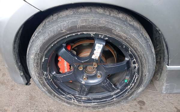 HONDA  JAZZ  GE8 1.5 E