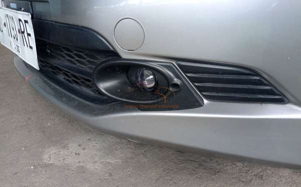 HONDA  JAZZ  GE8 1.5 E