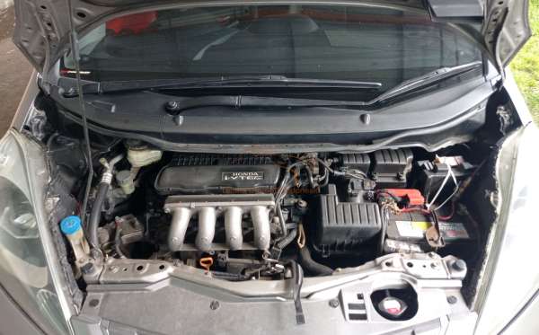 HONDA  JAZZ  GE8 1.5 E