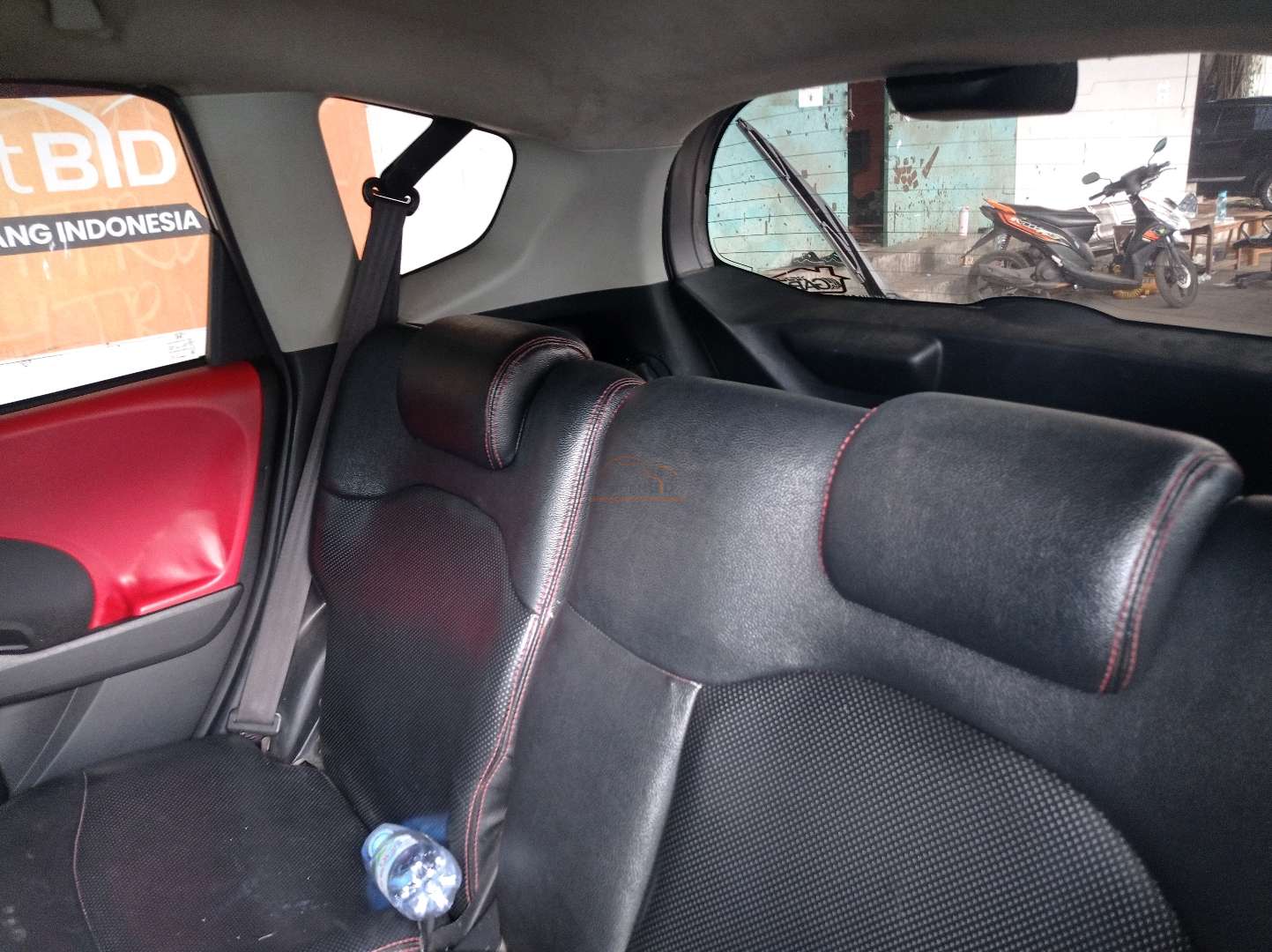 HONDA  JAZZ  GE8 1.5 E