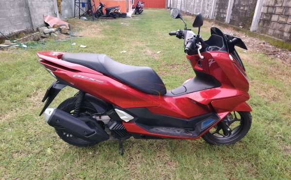 HONDA  PCX 160