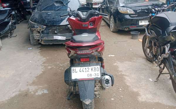 HONDA  PCX 160