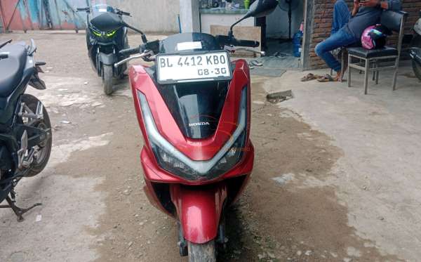 HONDA  PCX 160