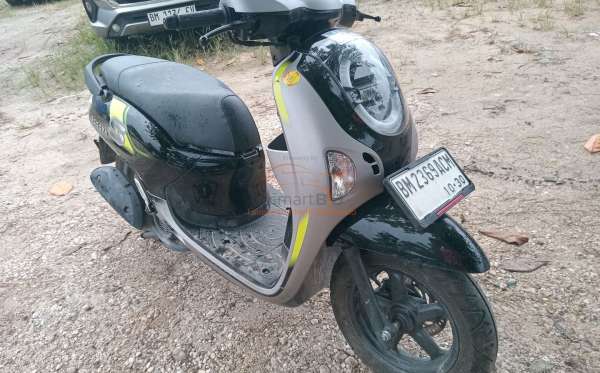 HONDA  SCOOPY