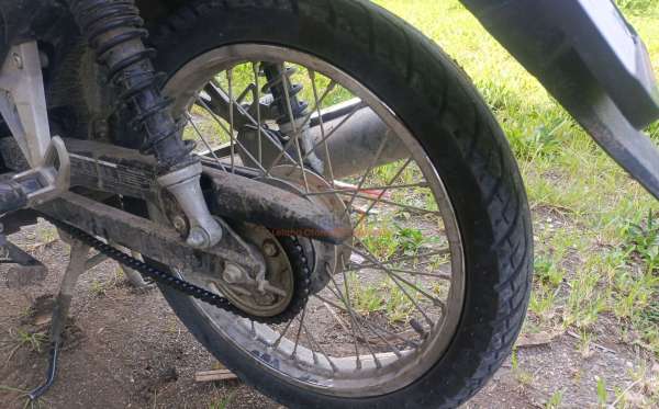 HONDA REVO FIT