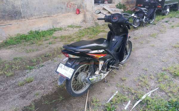 HONDA REVO FIT