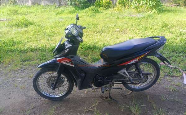 HONDA REVO FIT