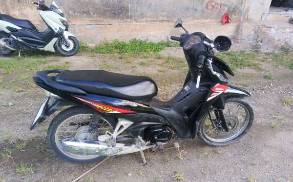 HONDA REVO FIT