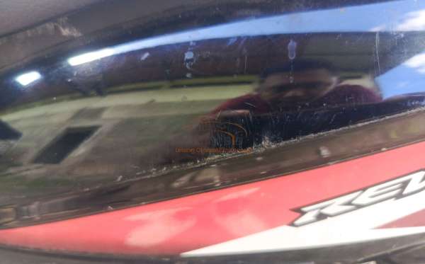 HONDA REVO FIT