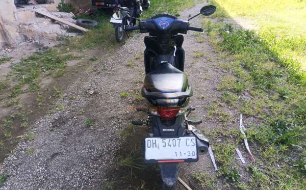 HONDA REVO FIT