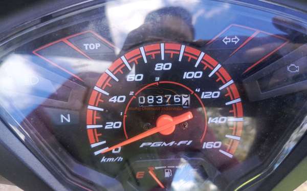 HONDA REVO FIT