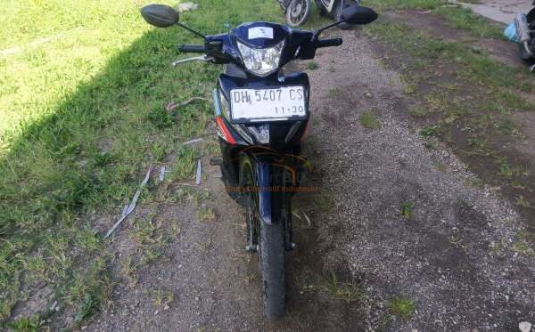 HONDA REVO FIT