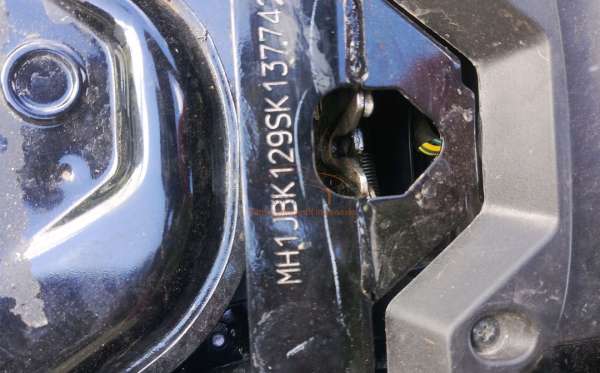 HONDA REVO FIT