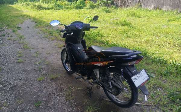 HONDA REVO FIT