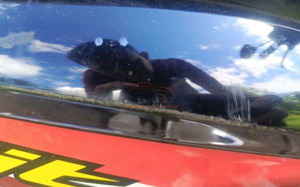 HONDA REVO FIT