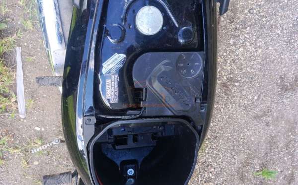 HONDA REVO FIT