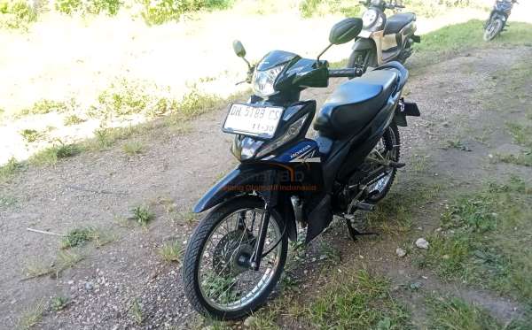HONDA  REVO