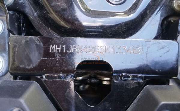 HONDA  REVO