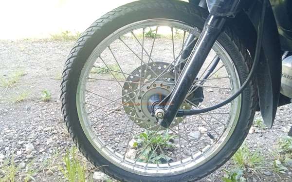 HONDA  REVO