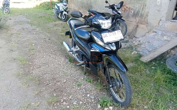 HONDA  REVO