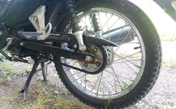 HONDA  REVO