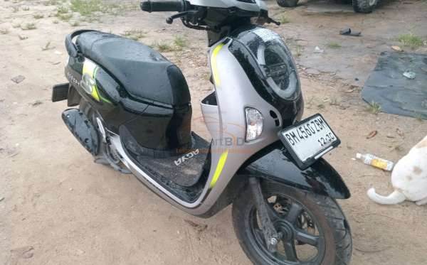 HONDA SCOOPY