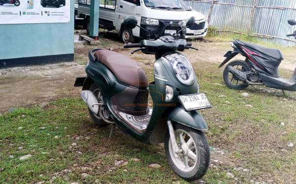 HONDA SCOOPY