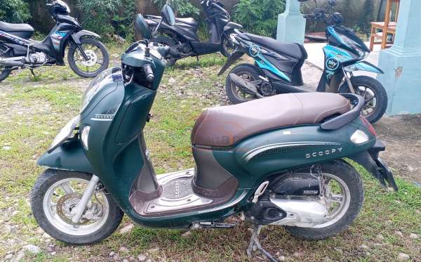 HONDA SCOOPY