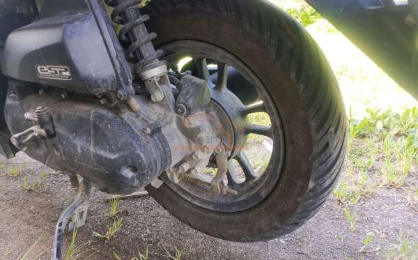 HONDA SCOOPY