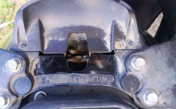 HONDA SCOOPY