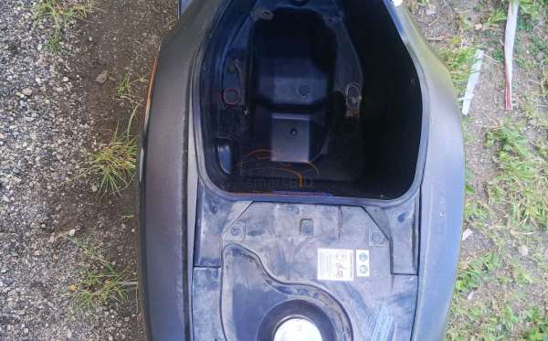 HONDA SCOOPY