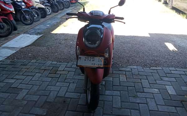 HONDA SCOOPY