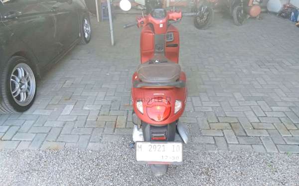 HONDA SCOOPY