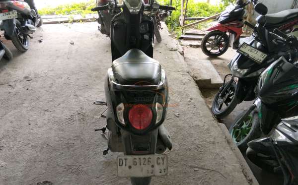 HONDA SCOOPY SPORTY
