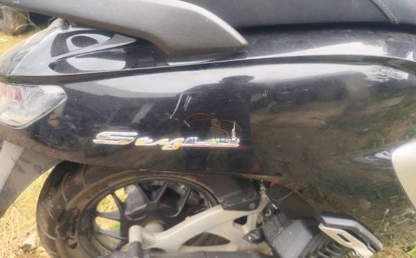HONDA STYLO