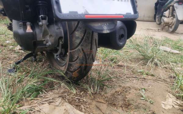 HONDA STYLO