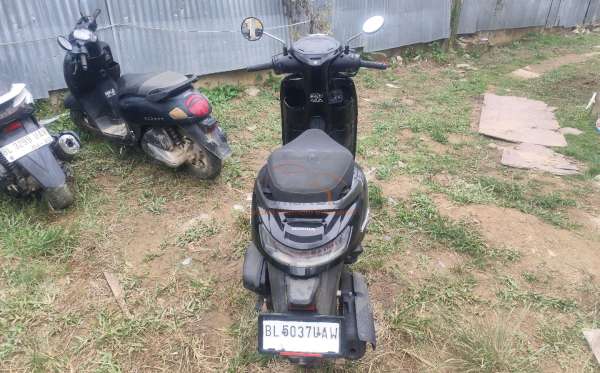 HONDA STYLO