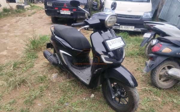 HONDA STYLO