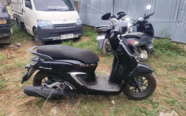 HONDA STYLO